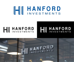 Logo Design by idhabirishar. for Hanford Investments, LLC | Design #20993155