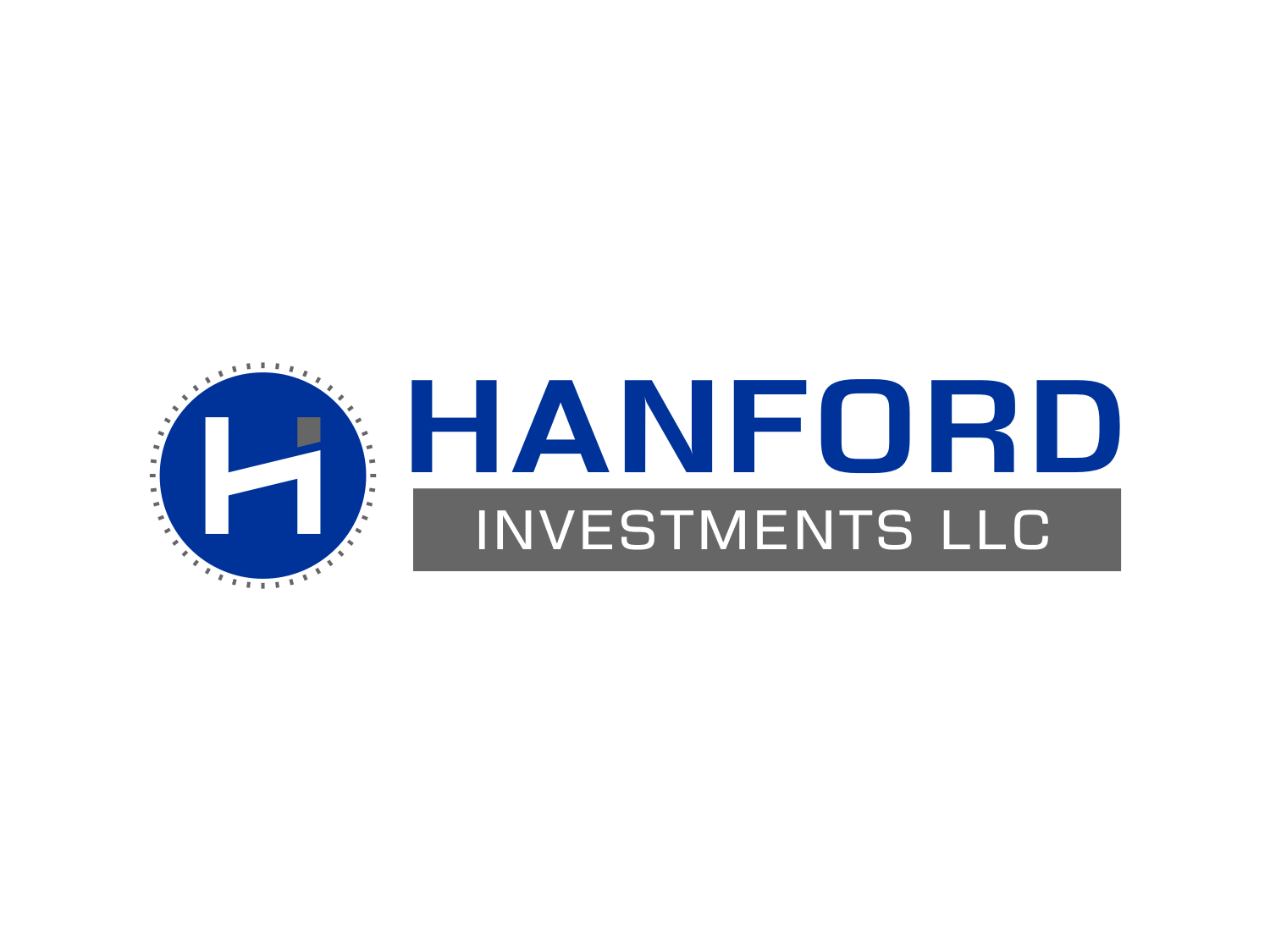 Logo Design by R16 for Hanford Investments, LLC | Design #20980896