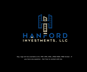Logo-Design von Design Solving für Hanford Investments, LLC | Design: #20983110