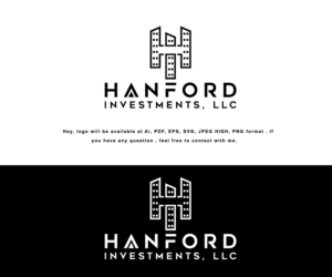 Logo-Design von Design Solving für Hanford Investments, LLC | Design: #20983111