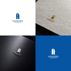 Logo-Design von anggun diantorro 2 für Hanford Investments, LLC | Design: #20981847