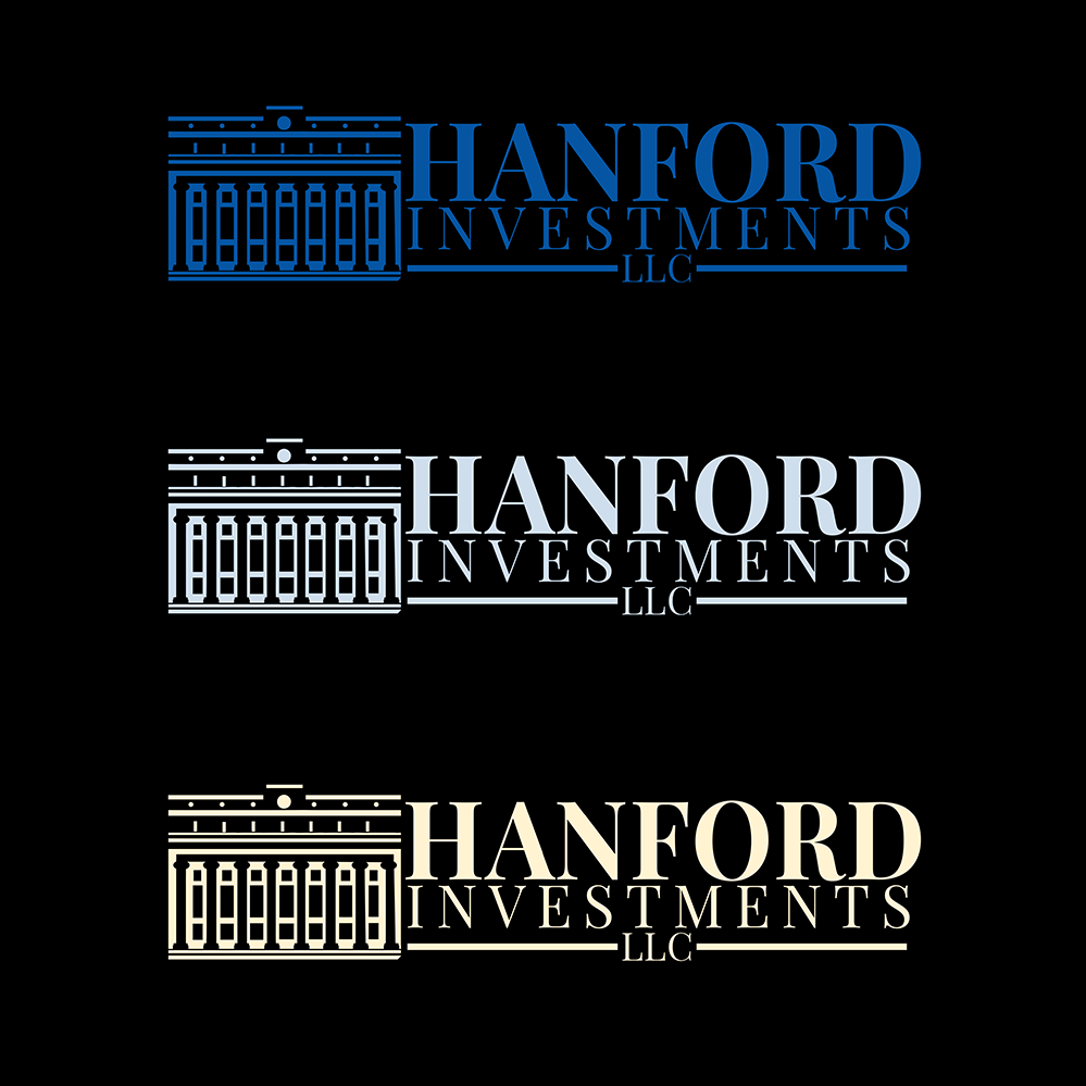 Logo Design by Creative Custom Designs for Hanford Investments, LLC | Design #20981449