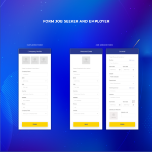 App Design by Trisna mulyana for this project | Design #21068779