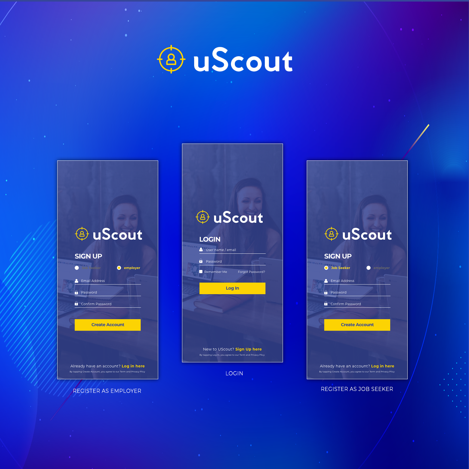 Diseño de aplicación (App) por Trisna mulyana para este proyecto | Diseño #21068780