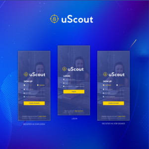 App Design by Trisna mulyana for this project | Design: #21068780