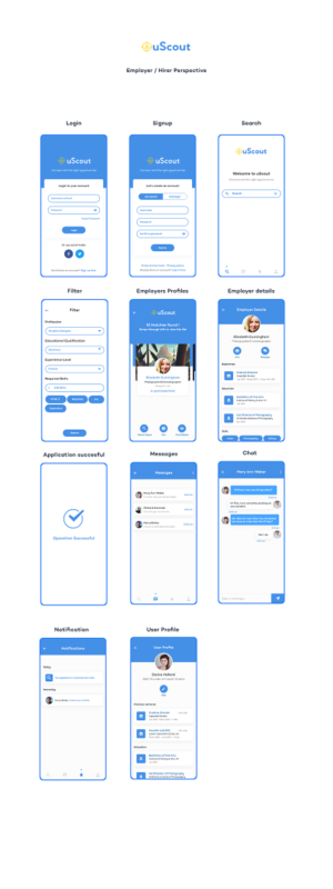 App Design by 5SD solutions for this project | Design #21059140