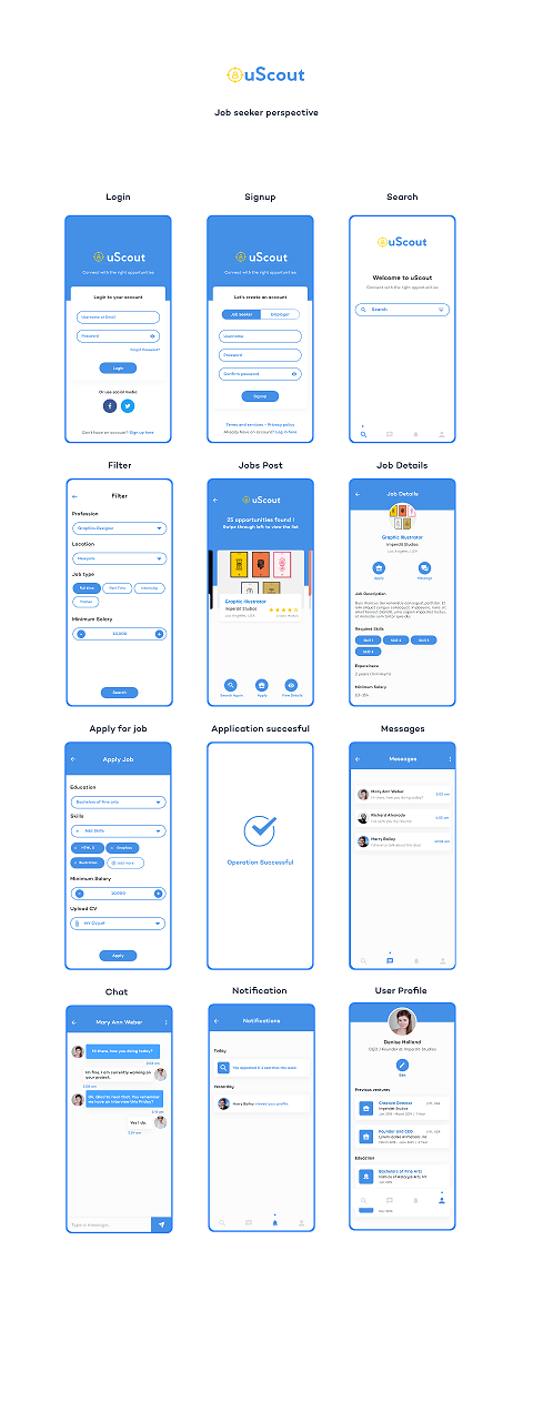 App Design by 5SD solutions for this project | Design #21059141