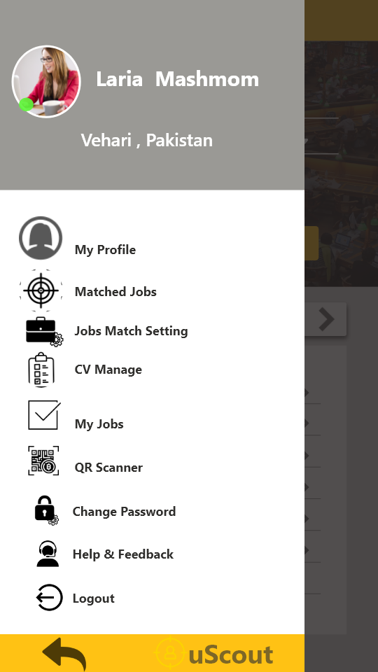 App-Design von designingHost für dieses Projekt | Design #21049855