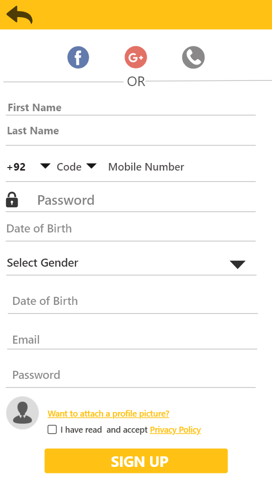 Design Application par designingHost pour ce projet | Design #21049857