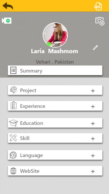 App-Design von designingHost für dieses Projekt | Design #21090223