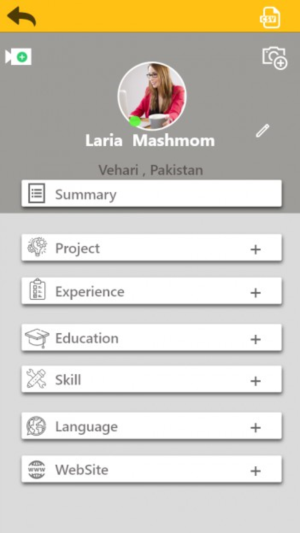 App Design by designingHost for this project | Design: #21090223