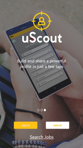 Diseño de aplicación (App) por designingHost para este proyecto | Diseño #21090231