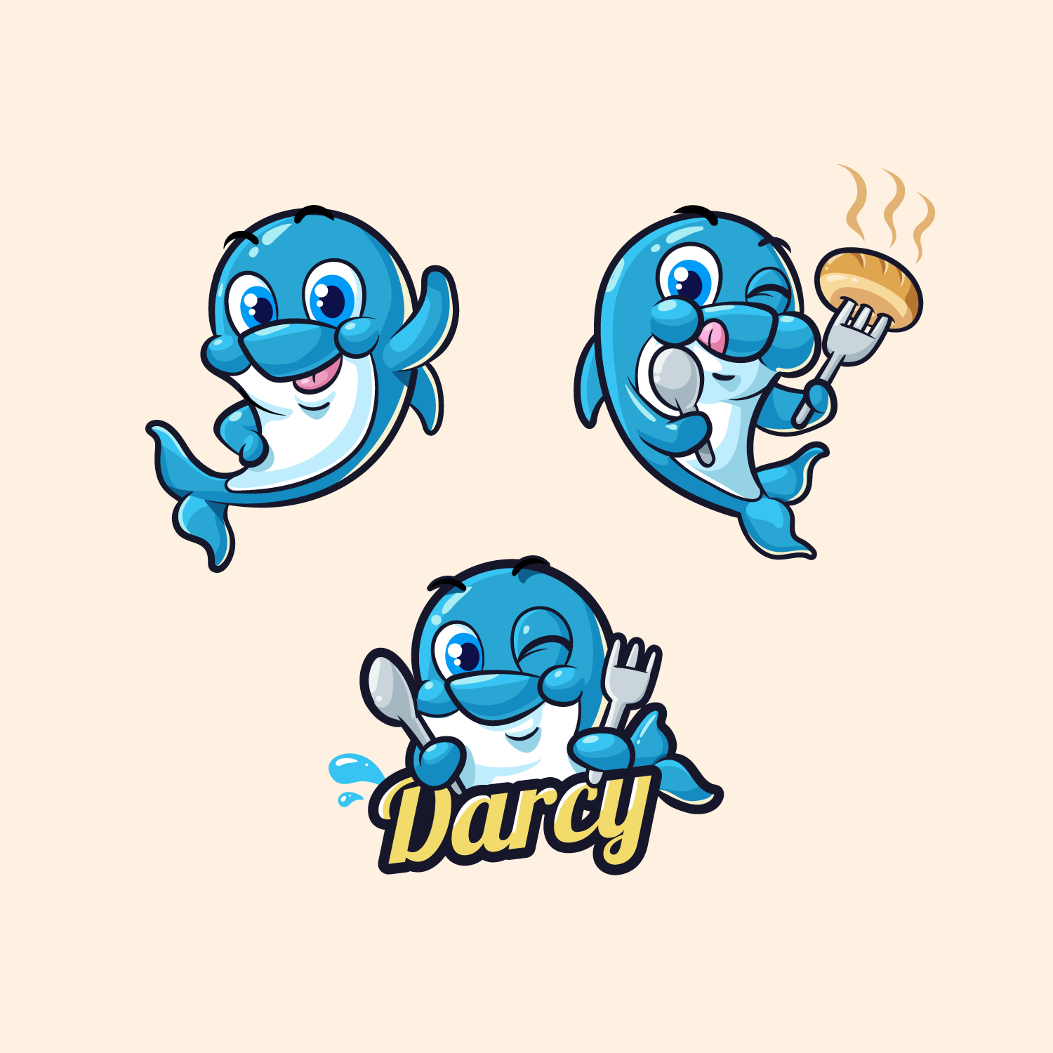 Maskottchen-Design von B'signs für dieses Projekt | Design #21059573