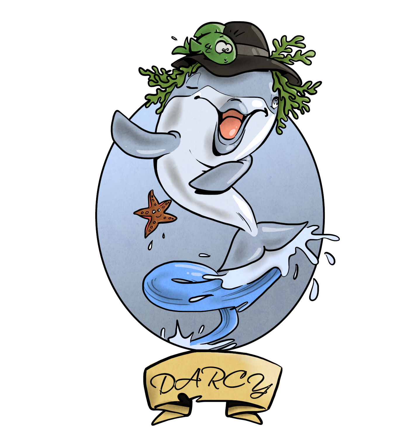 Mascot Design by Tomi Ax for this project | Design #21003191