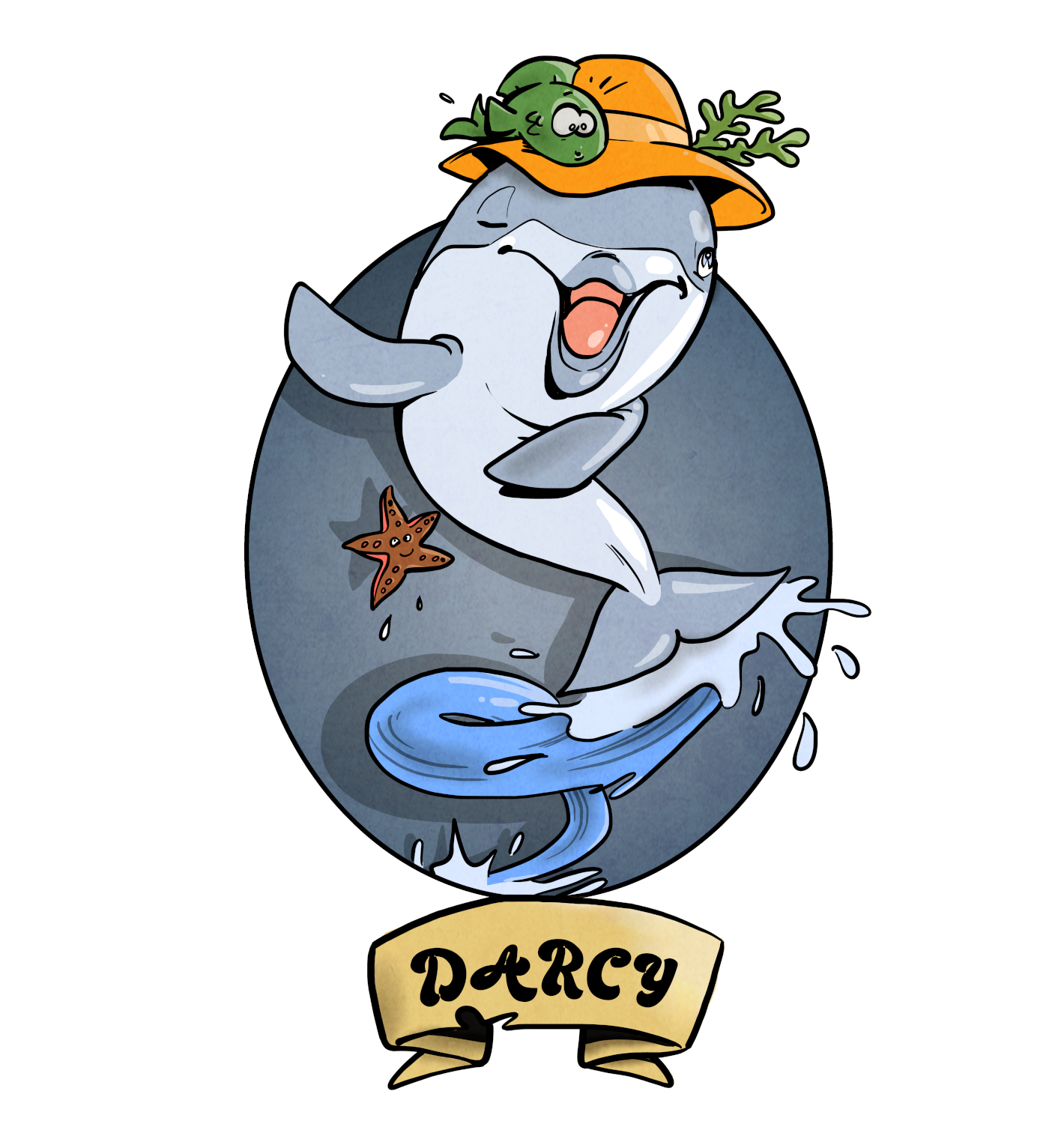 Mascot Design by Tomi Ax for this project | Design #21003192