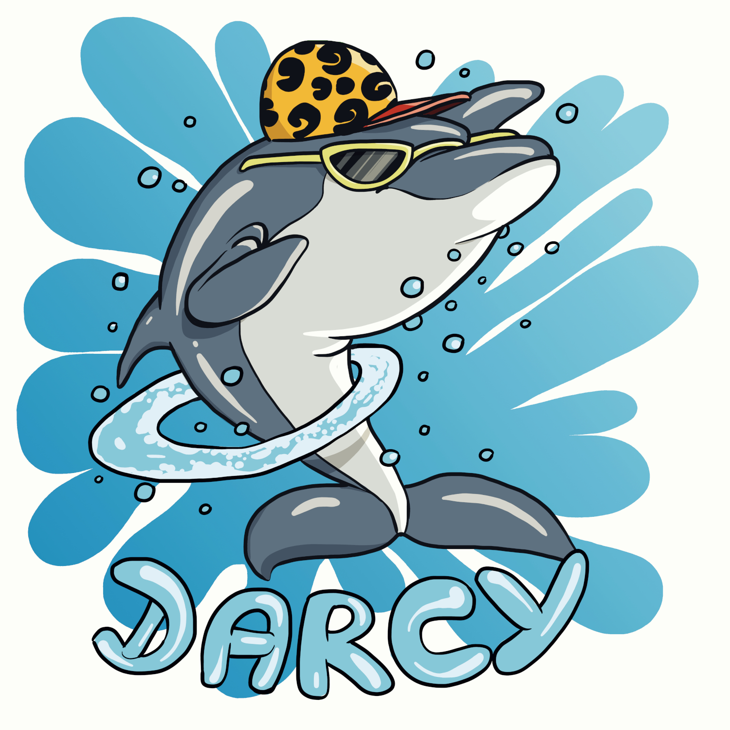 Mascot Design by Tomi Ax for this project | Design #21014482