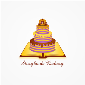Logo Design by zip for Storybook Bakery LLC | Design #2946497