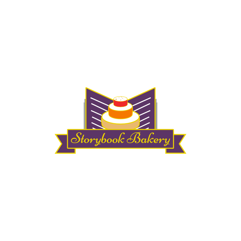 Logo Design by sd21 for Storybook Bakery LLC | Design #2941021