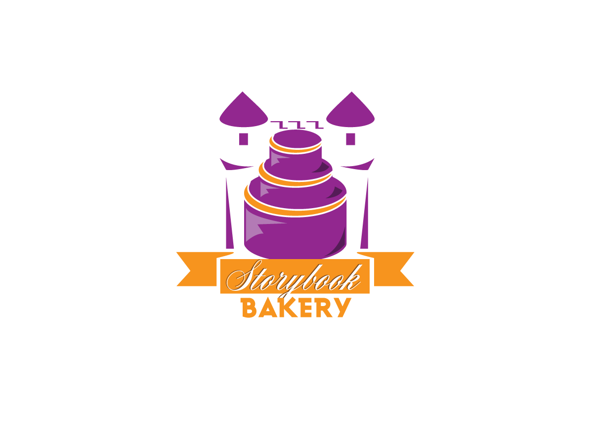 Logo Design by Bullfeathers for Storybook Bakery LLC | Design #2924056
