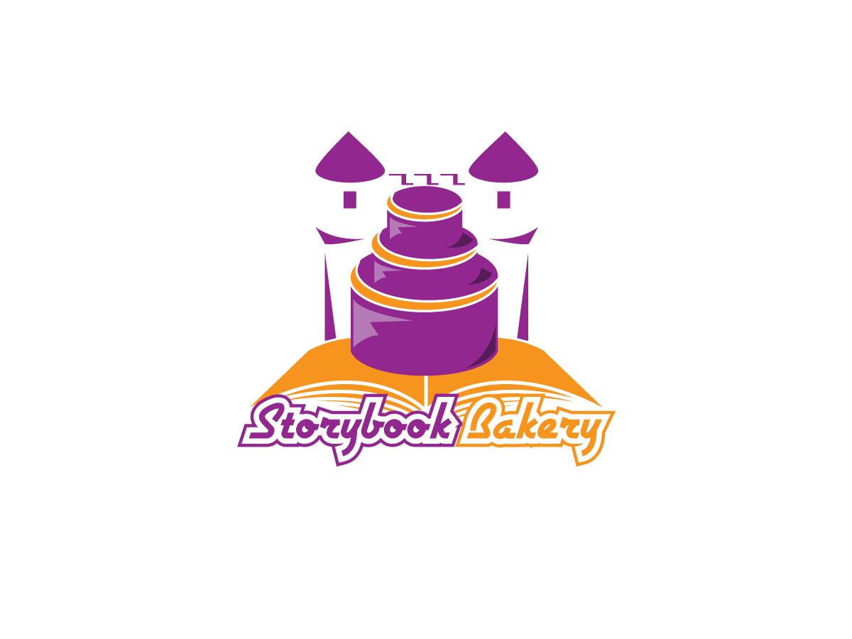 Logo Design by Bullfeathers for Storybook Bakery LLC | Design #2943670