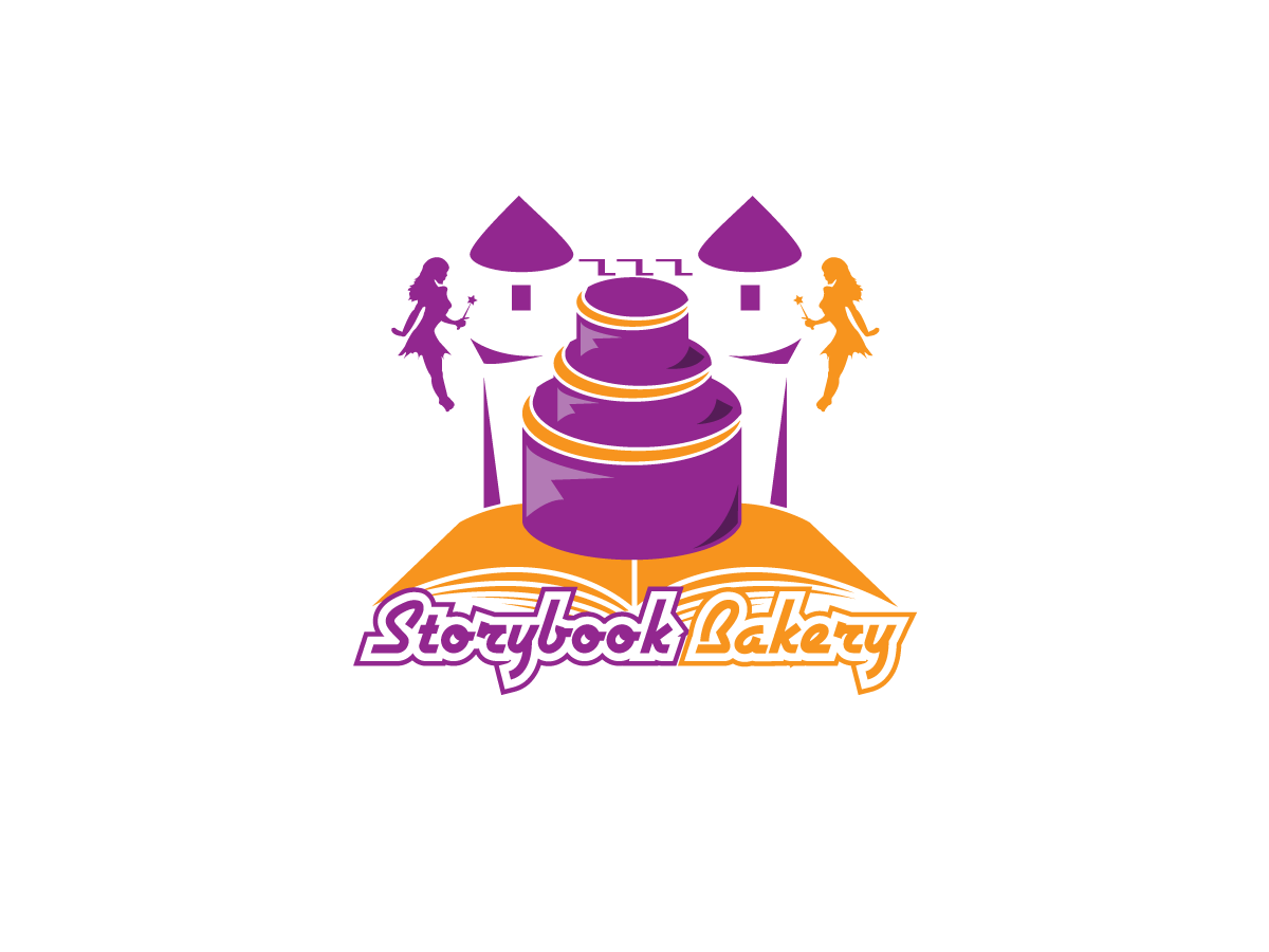 Logo Design by Bullfeathers for Storybook Bakery LLC | Design #2943674