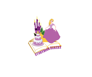 Logo Design by SilverPen for Storybook Bakery LLC | Design: #2931785