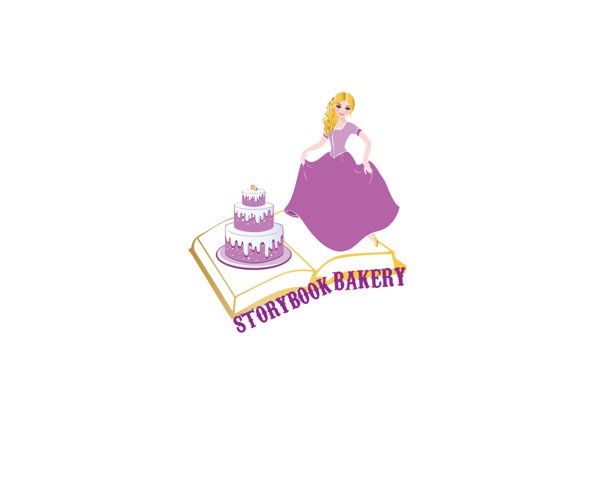 Logo Design by SilverPen for Storybook Bakery LLC | Design #2931794