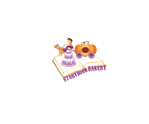 Logo Design by SilverPen for Storybook Bakery LLC | Design: #2931797