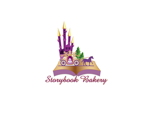 Logo Design by SilverPen for Storybook Bakery LLC | Design: #2952618