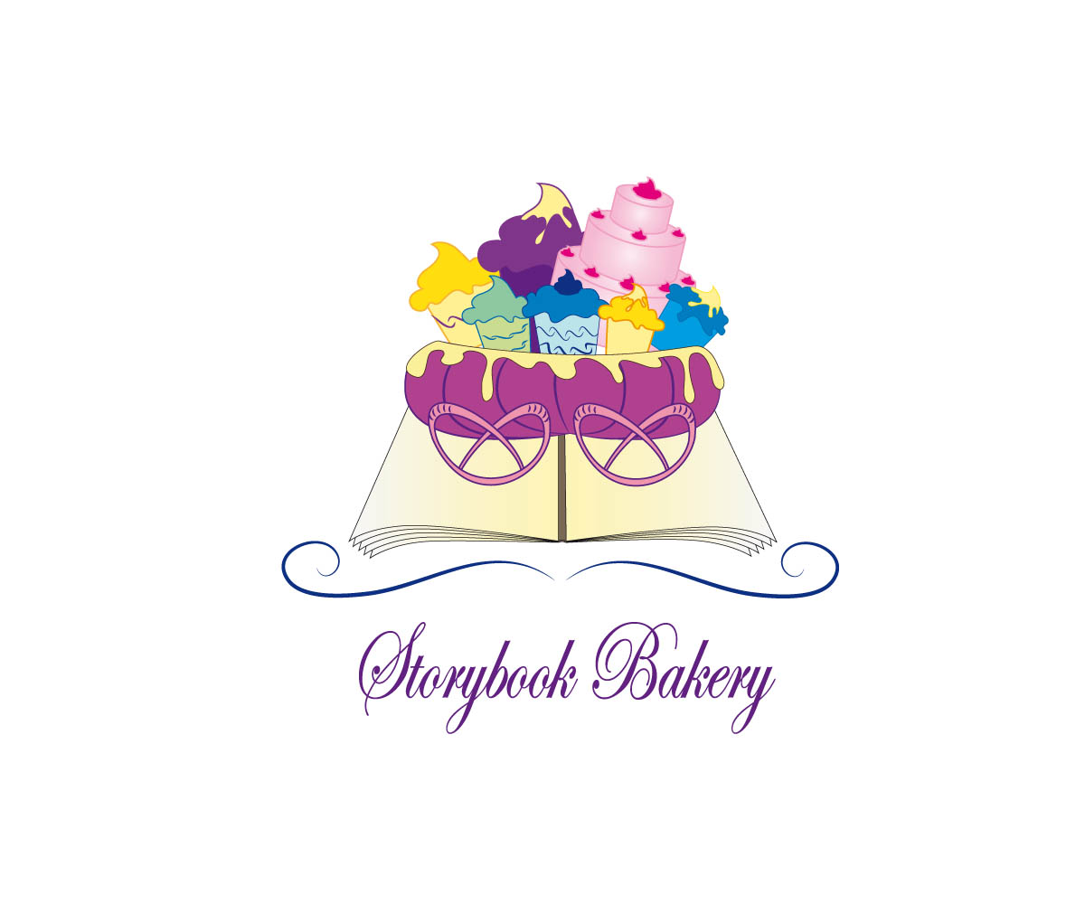 Logo Design by Rali for Storybook Bakery LLC | Design #2954391