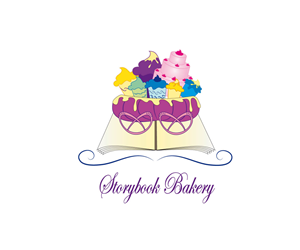 Logo Design by Rali for Storybook Bakery LLC | Design #2954391