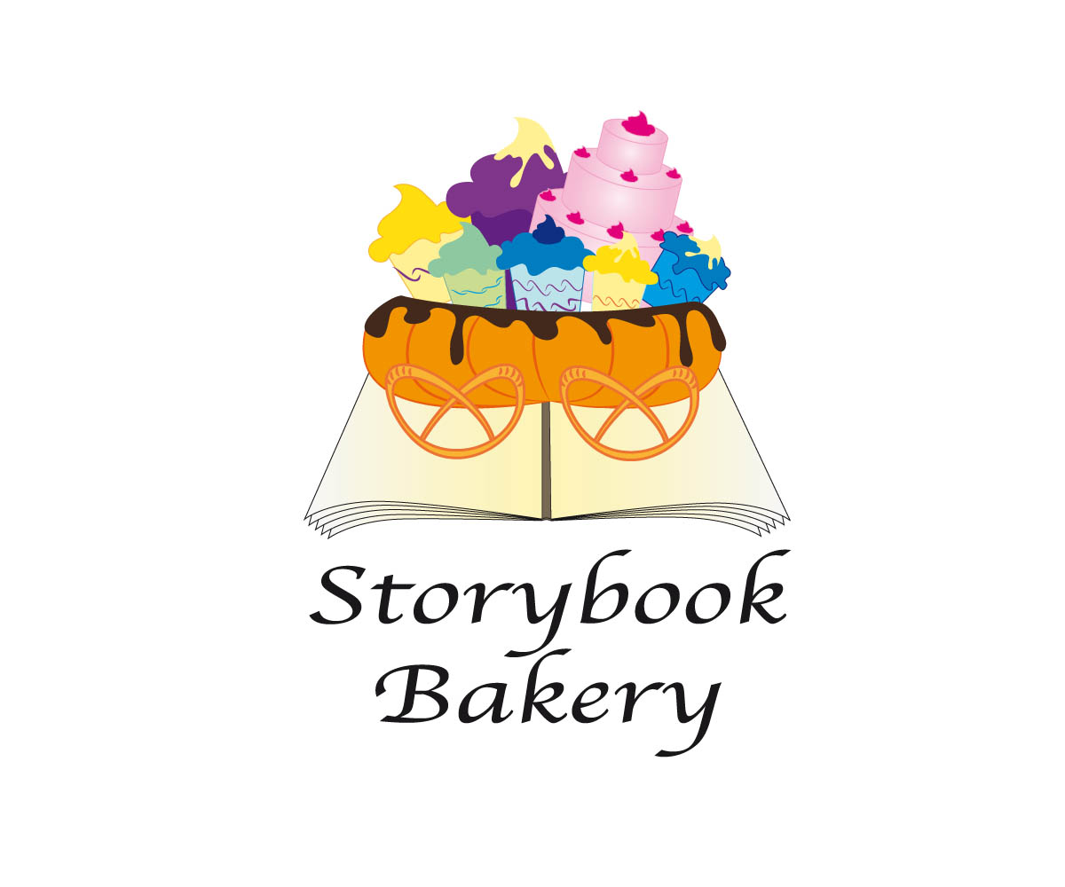 Logo Design by Rali for Storybook Bakery LLC | Design #2954393
