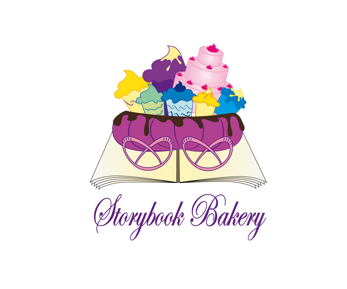 Logo Design by Rali for Storybook Bakery LLC | Design #2954395