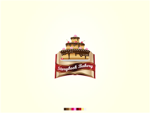 Logo Design by ateeq.portrayal for Storybook Bakery LLC | Design: #2936286