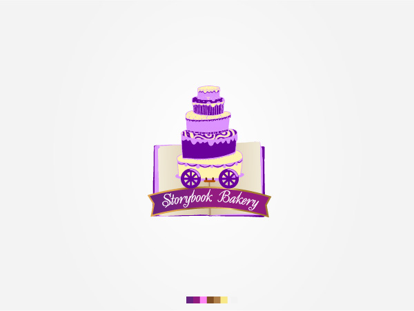 Logo Design by ateeq.portrayal for Storybook Bakery LLC | Design #2936288
