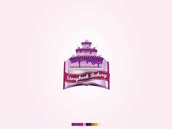 Diseño de Logo por ateeq.portrayal para Storybook Bakery LLC | Diseño #2951714
