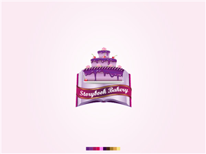 Logo Design by ateeq.portrayal for Storybook Bakery LLC | Design #2951714