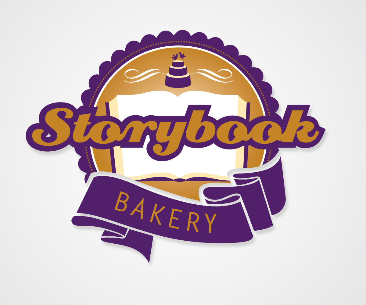 Logo Design by herisetyo for Storybook Bakery LLC | Design #2925186