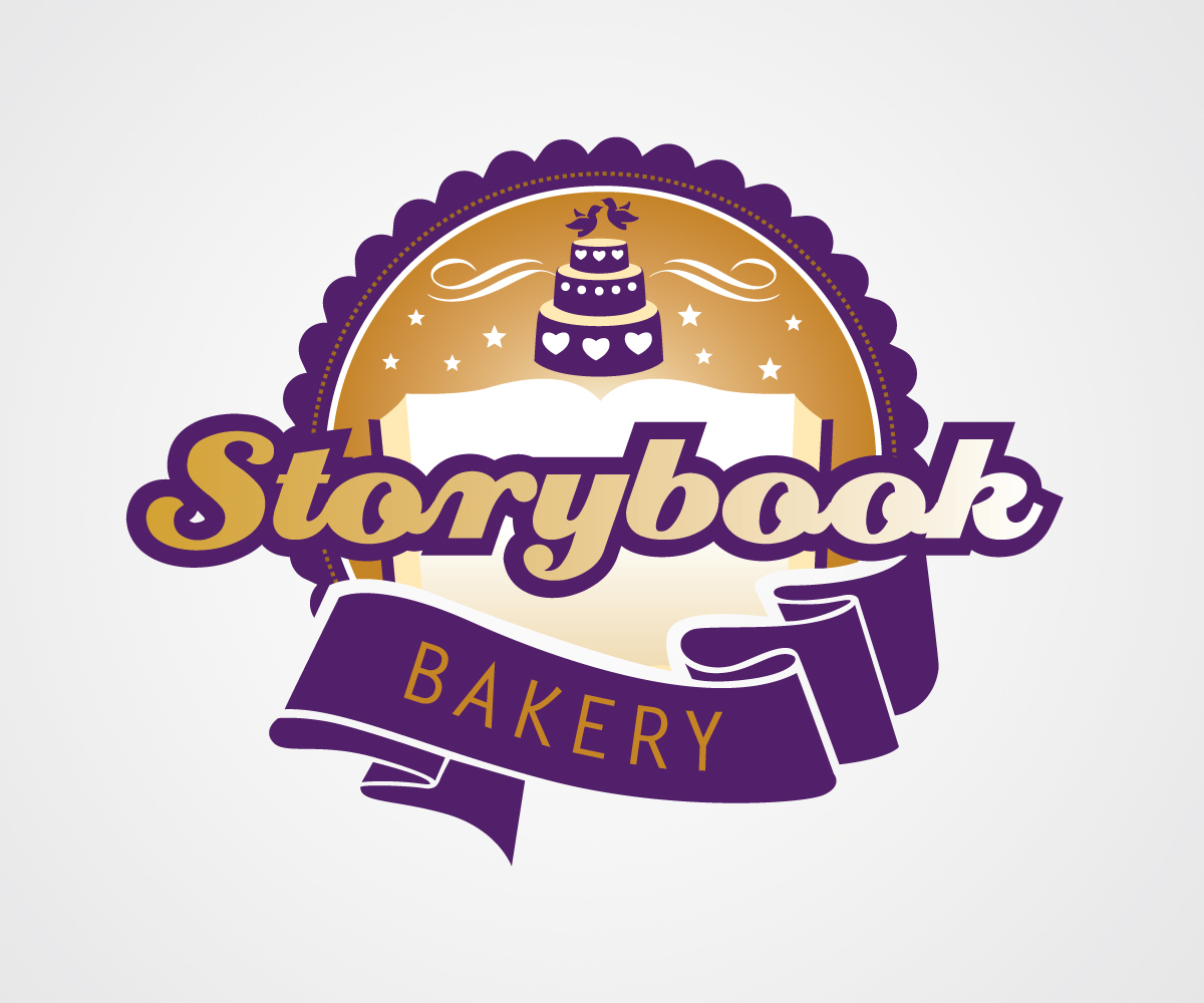 Logo Design by herisetyo for Storybook Bakery LLC | Design #2940740