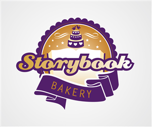 Logo Design by herisetyo for Storybook Bakery LLC | Design: #2940740