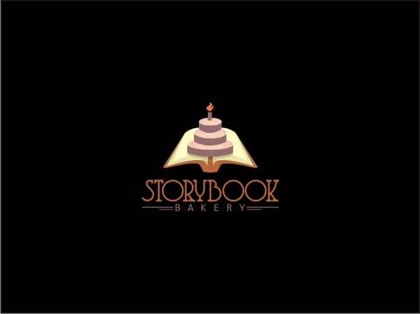 Logo-Design von rastf2day für Storybook Bakery LLC | Design #2930068