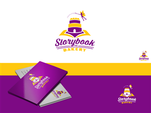 Logo Design by Anhlee for Storybook Bakery LLC | Design: #2932880