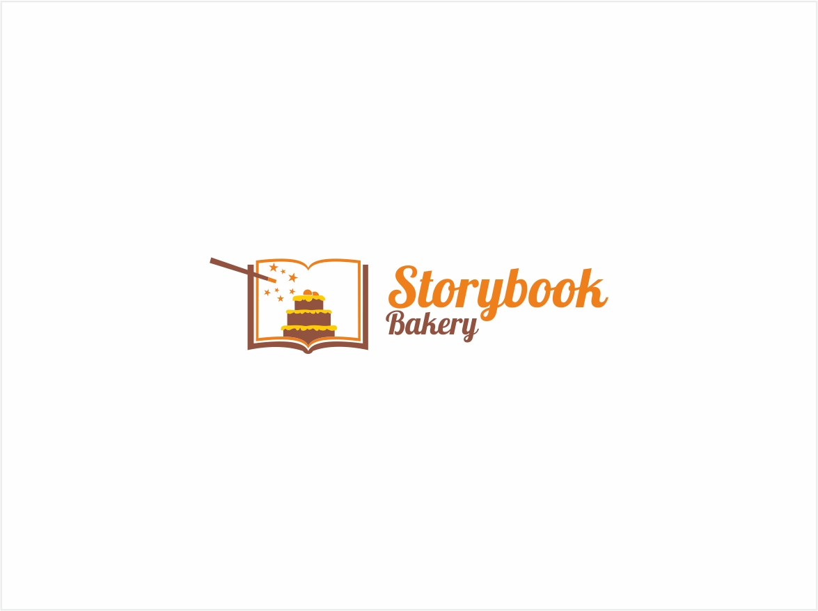Logo Design by Logocraft for Storybook Bakery LLC | Design #2936357