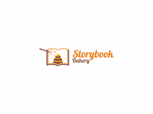 Logo Design by Logocraft for Storybook Bakery LLC | Design: #2936357