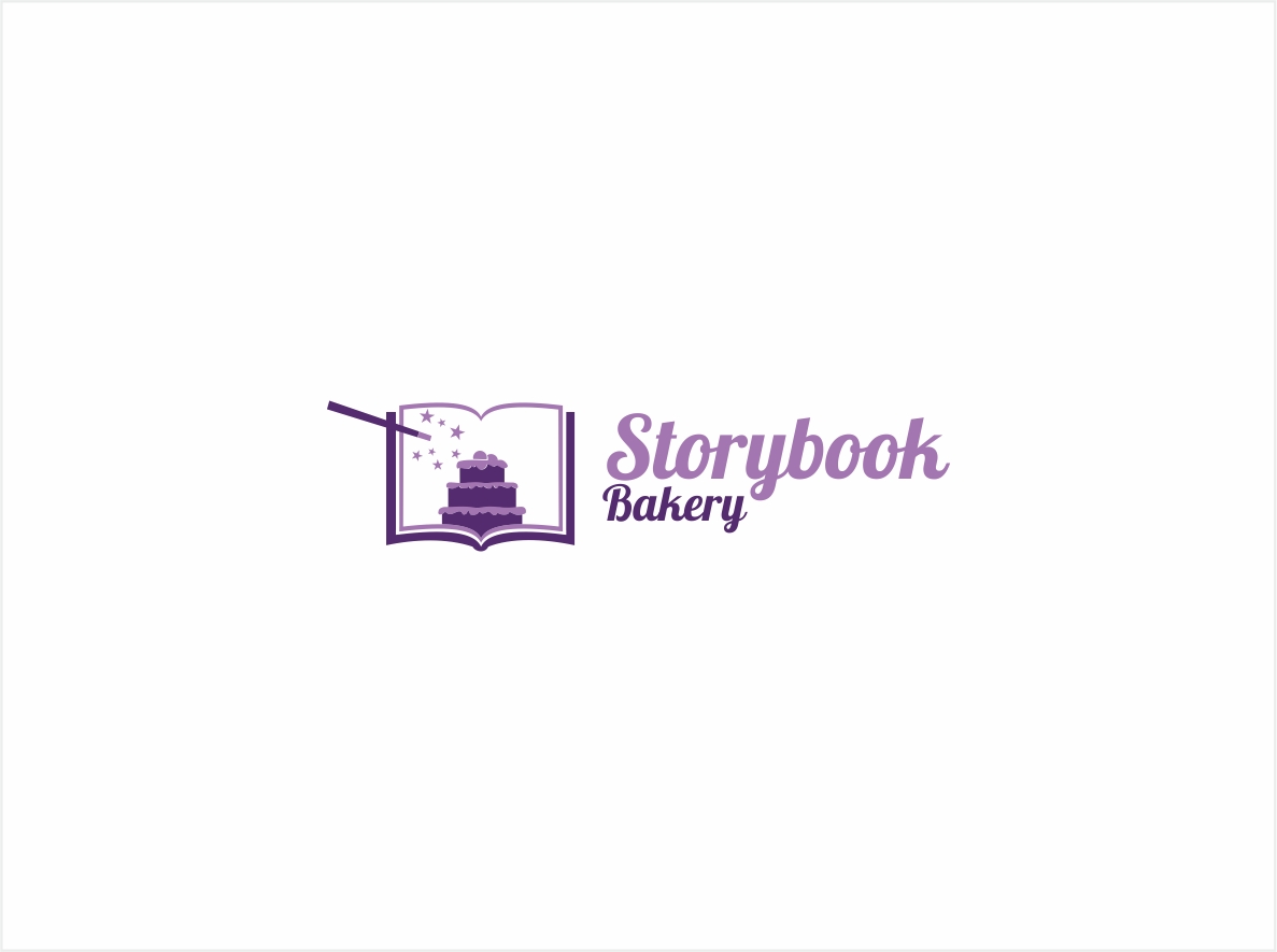 Logo Design by Logocraft for Storybook Bakery LLC | Design #2957285