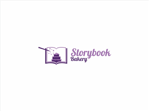 Logo Design by Logocraft for Storybook Bakery LLC | Design: #2957285