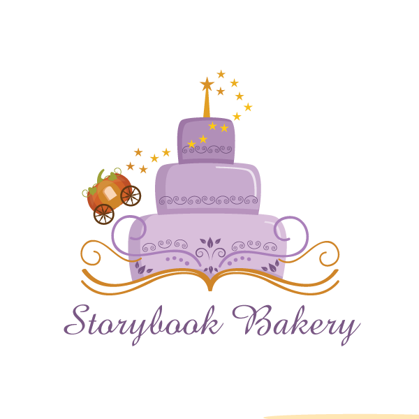 Logo Design by dalia sanad for Storybook Bakery LLC | Design #2942397