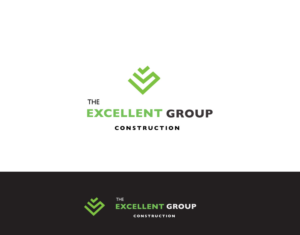 The Excellent Group Construction | Logo Design by Hiccups Design