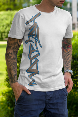 T-shirt Design by theREALgone84 for this project | Design: #20982783