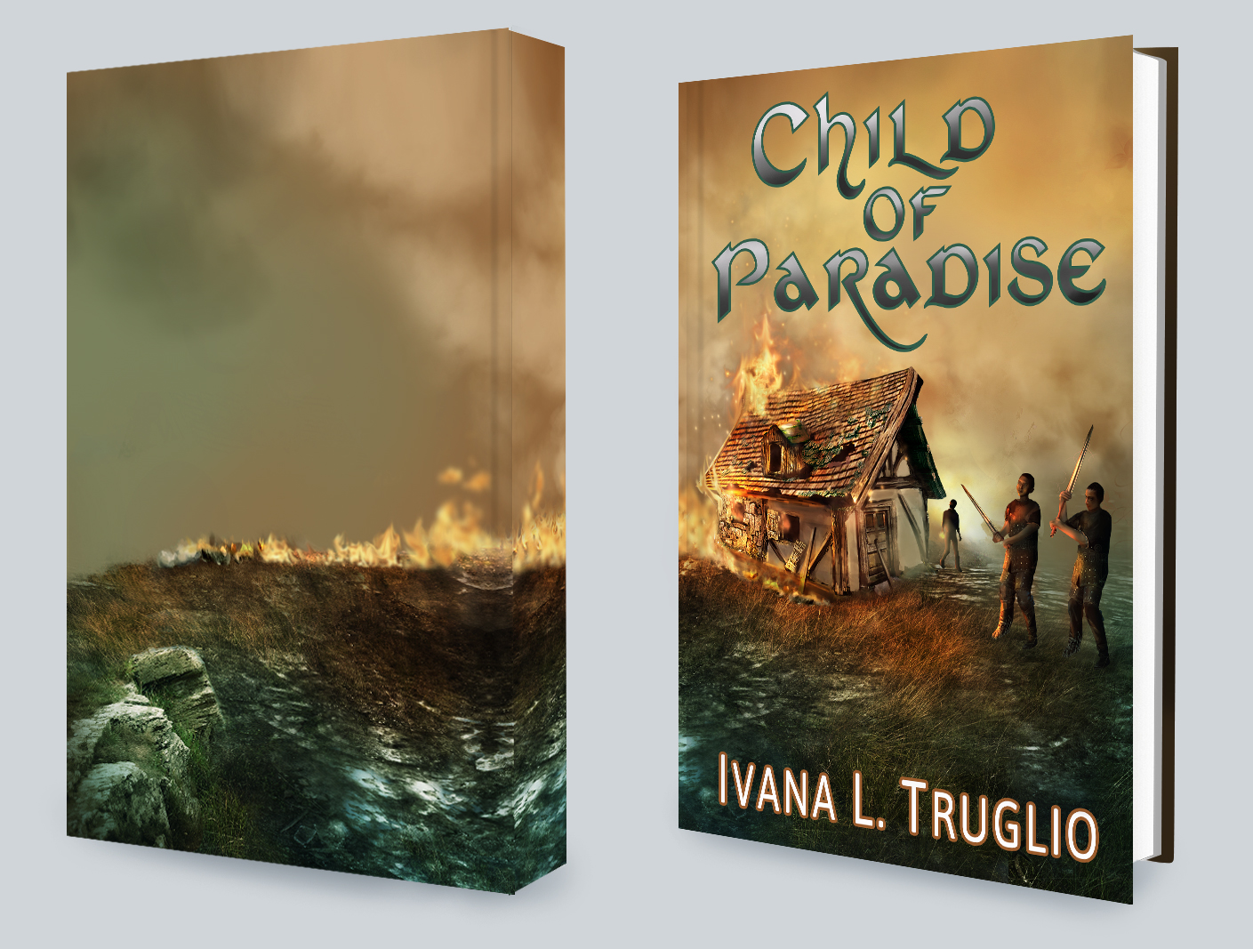 Book Cover Design by Vixer for this project | Design #21015759